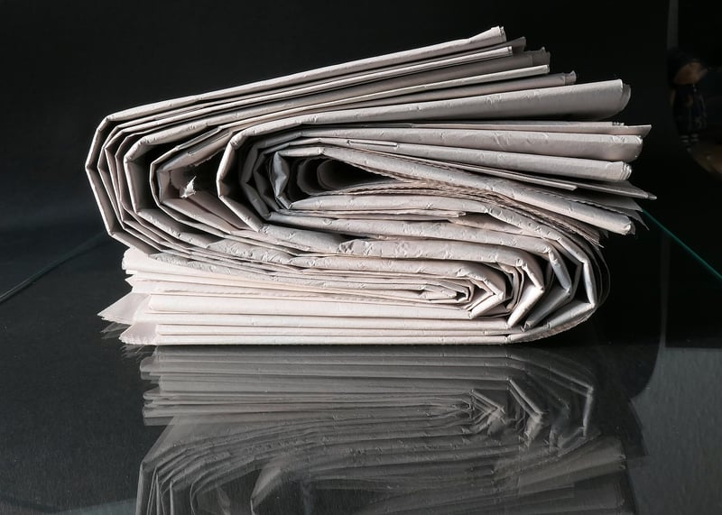 Tabloid frenzy
